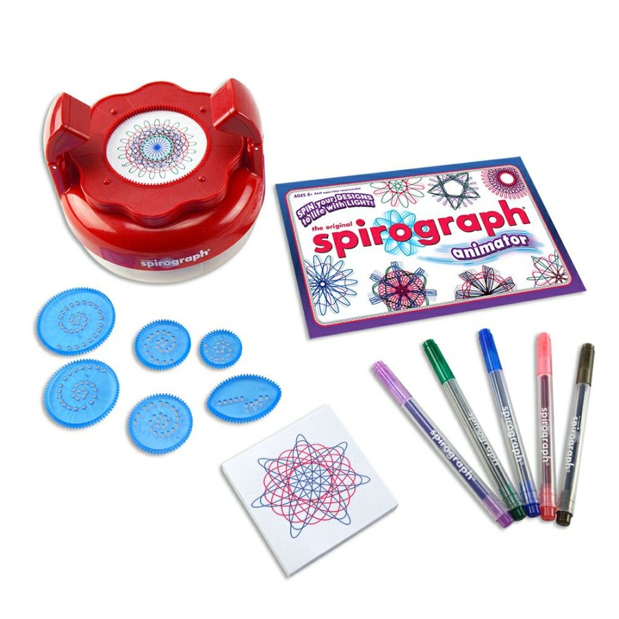 Spirograph Deluxe Set